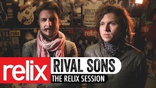 Rival Sons | The Relix Session | 02/05/19