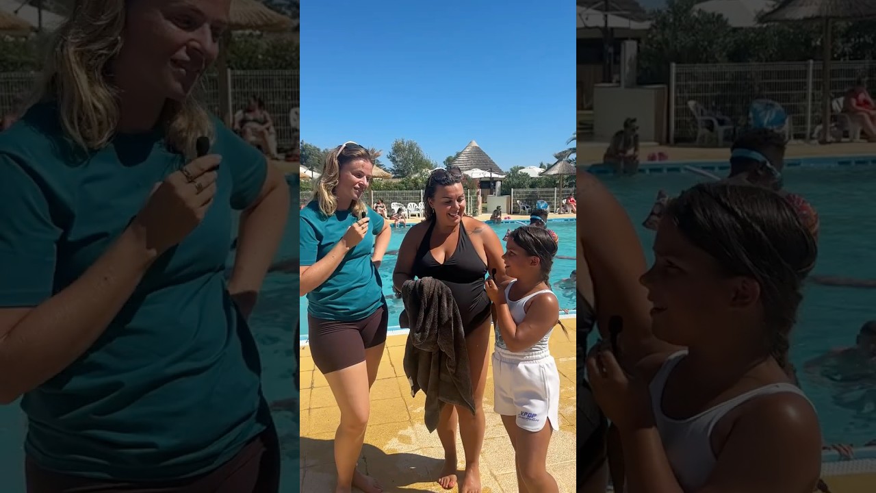 Ce que les vacanciers pr�f�rent au Camping Capfun Barbacane