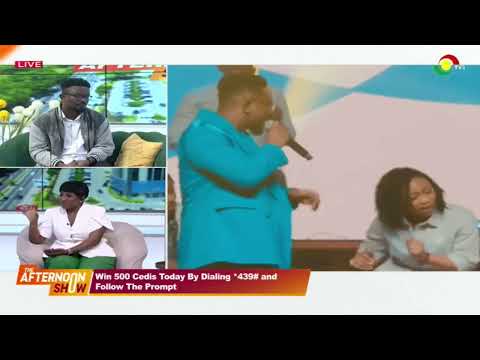 Those Who Follow Me Should Never Stop Loving Jesus - Kwaku Kwame
