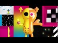 CN Dimensional Block Animation Bumper Gumball Penny