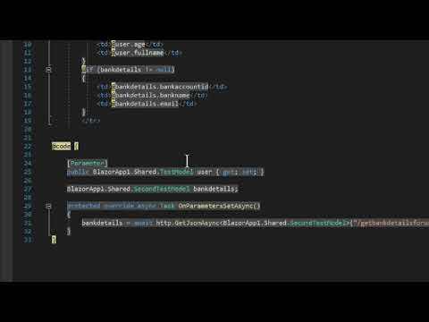 Blazor component dynamics: static list (components as items)