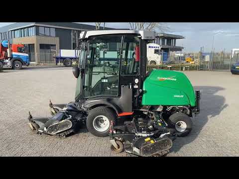 Ransomes video nahled