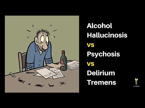 Alcohol Withdrawal Management & Treatment