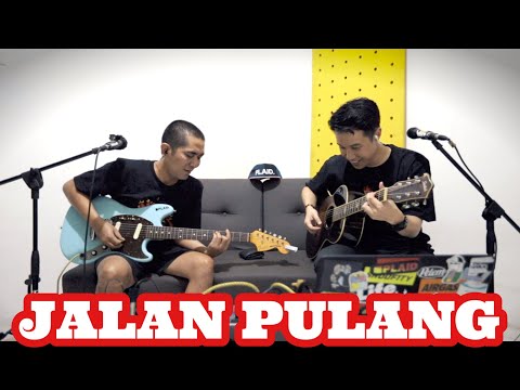 AIDO & IGO - JALAN PULANG ( LIVE AKUSTIK )