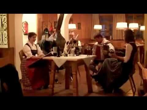 Birkensteiner Musikanten   Abendkonzert Oberwirt