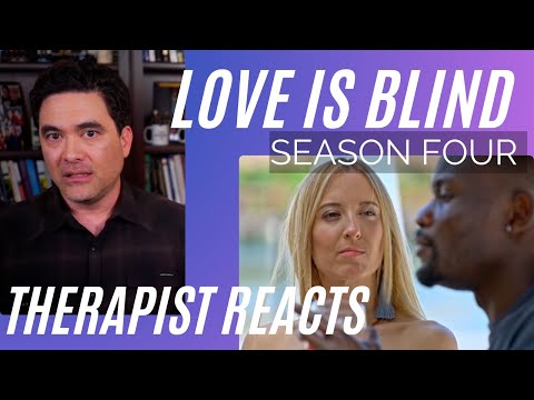 Love Is Blind - Season 4 - #20 - (Kwame Asks To Talk With Micah) - Therapist Reacts
