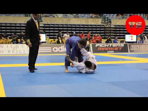 Ostap Manastyrski for Jiu-Jitsu Battle II