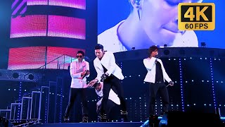[4K 60FPS] BIGBANG - TOP OF THE WORLD @ ELECTRIC LOVE TOUR 2010