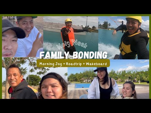 Holy week family bonding | @YKulba @Ykulba01