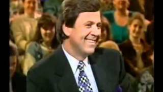 Anthony Warlow talking about Jekyll&amp;Hyde and singing This is the Moment