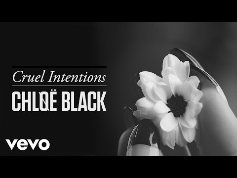 Chløë Black - Cruel Intentions (Official Audio)