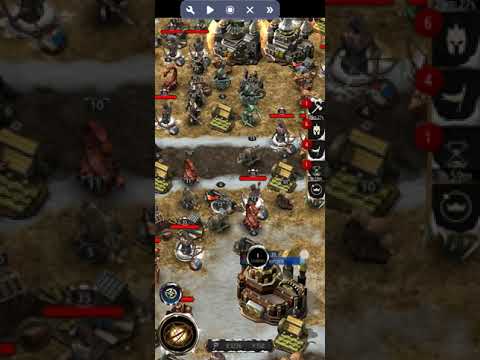 Game of Thrones: Conquest auto clicker tutorials - creature farming.