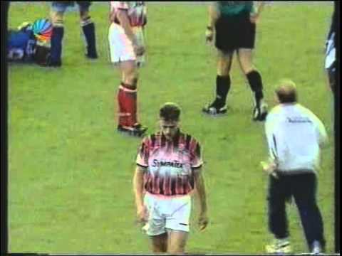 Vfb Leibzig - SG Wattenscheid 09  04.09.1993