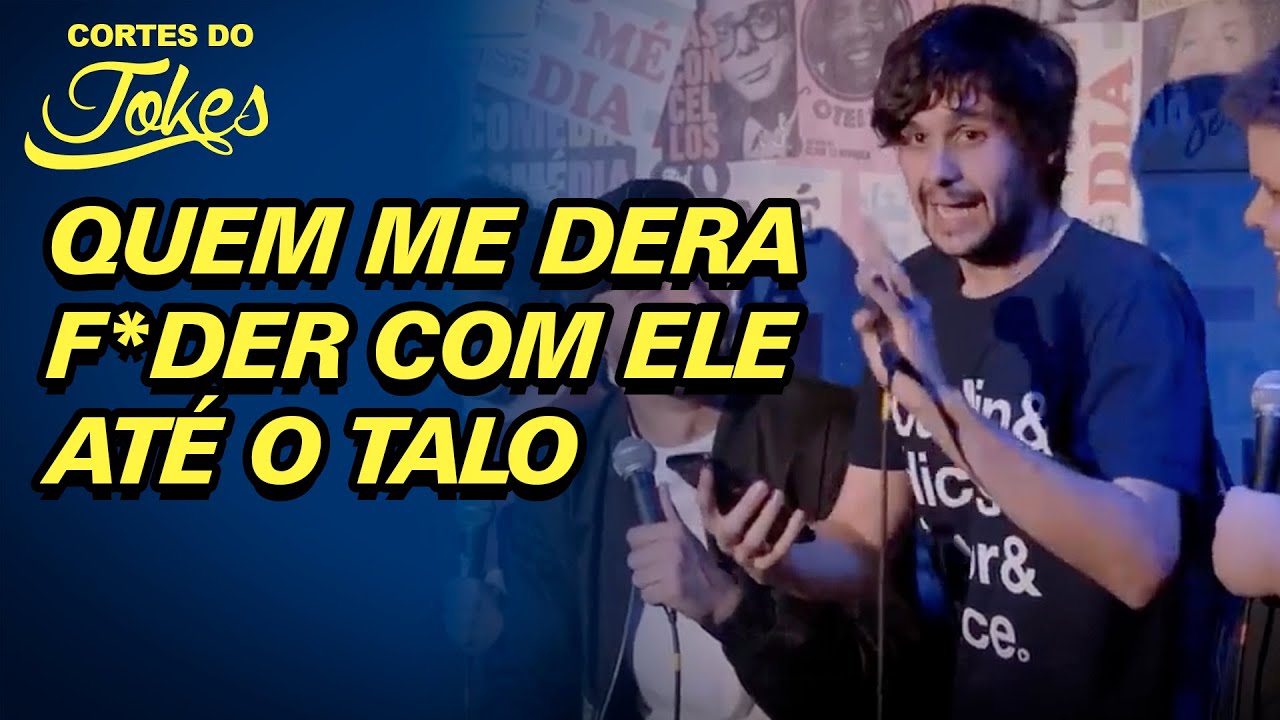 O comentário mais fogoso que já fizeram em um vídeo - Cortes do JOKES
