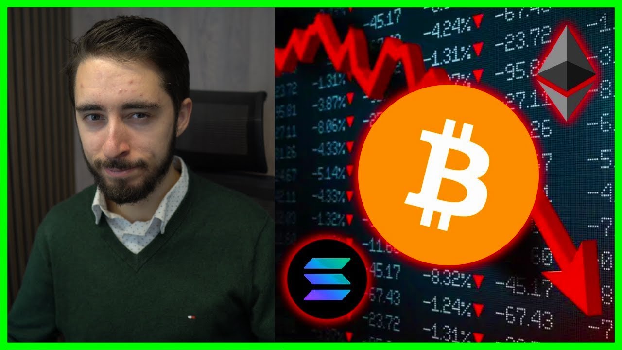 The Bitcoin Collapse Is About To Get Worse...