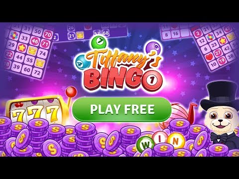 Bingo: Play with Tiffany video