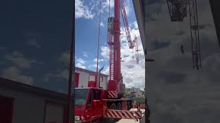 Macara turn Spierings SK377-AT3 de vânzare - Imagine 4 | Machineryline RO Macara turn Spierings SK377-AT3 | Imagine 4 - Machineryline