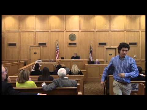 Clemson Mock-Trial 2016
