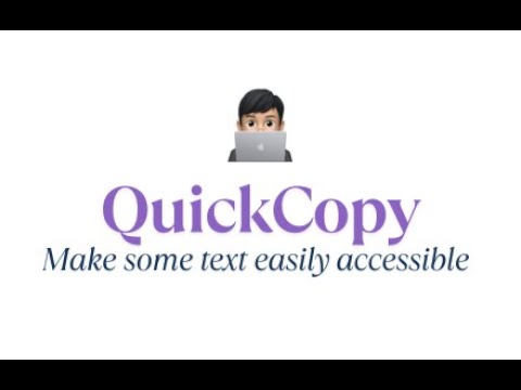 Item video thumbnail