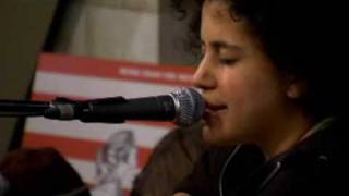 Kimya Dawson - Singing Machine Live (Amoeba Music)