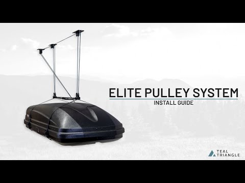 Elite Pulley System | Installation Guide