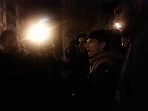 MM & Dylan Nahuel vs Chamuyos Crew