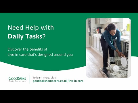 GoodOaks Homecare video.