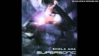 Shola Ama - Electro Hight