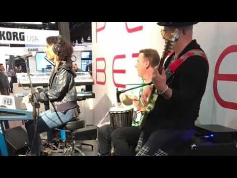 NAMM 2019 - Day Two
