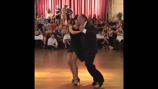 Geraldine Rojas &  Carlos Gavito - La Trampera #TangoMoment