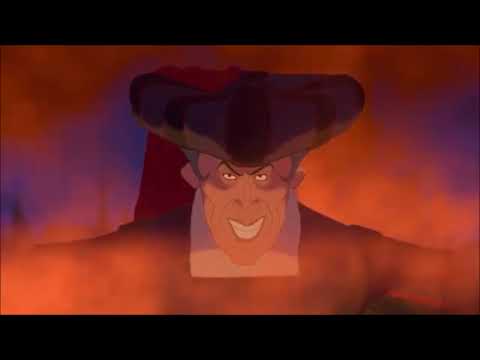 Quasiladdin Part 28 - Quasimodo Vs Claude Frollo (Part 1)