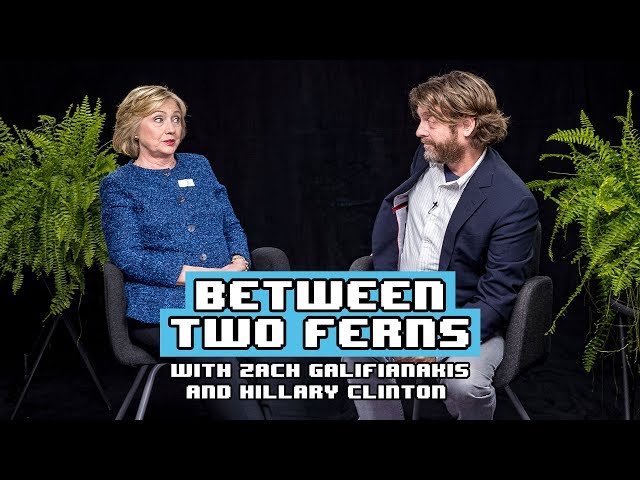 Videouttalande av Zach galifianakis Engelska