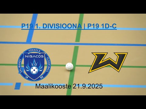 Maalikooste: P19 Nibacos - Welhot