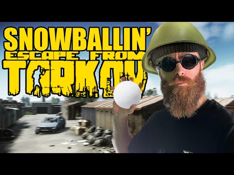 BEST EARLY WIPE RAID EVER (Definition of Snowball) - Escape from Tarkov 12.11