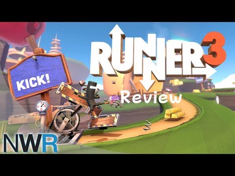 Runner 3 (Nintendo Switch) Review