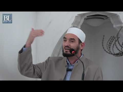 Hutbe - Njihe veten - Bedri Lika