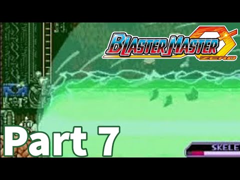 Game Eagle X Plays: Blaster Master Zero - Part 7: Out Darn Spotlight