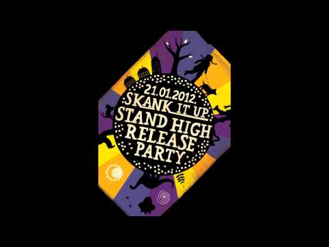 Gorgon Sound Promo Mix for SKANK IT UP Paris