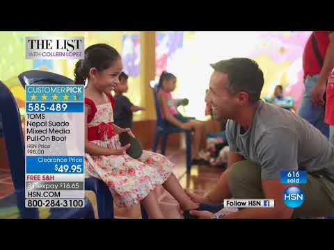 HSN | The List with Colleen Lopez 01.18.2018 - 10 PM