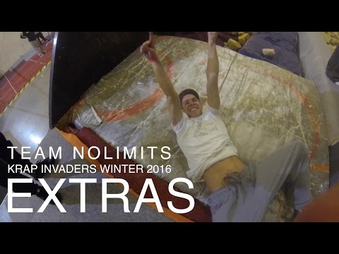 Krap Invaders Compilation | Extras | Team NoLimits