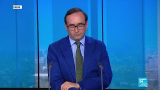 New UN human rights chief &quot;taking a firm line, not just with usual suspects&quot;