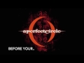 A Perfect Circle - Magdalena - with lyrics