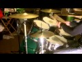 Terry Bozzio - US Drag (Missing Persons) Drum Cover by Aviv Cohen