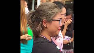 CIP Goodbye Moment