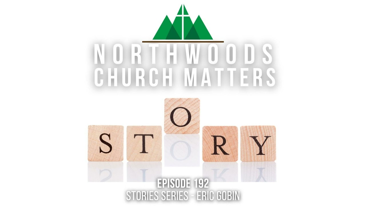 Episode 192 || Stories Series - Eric Gobin
