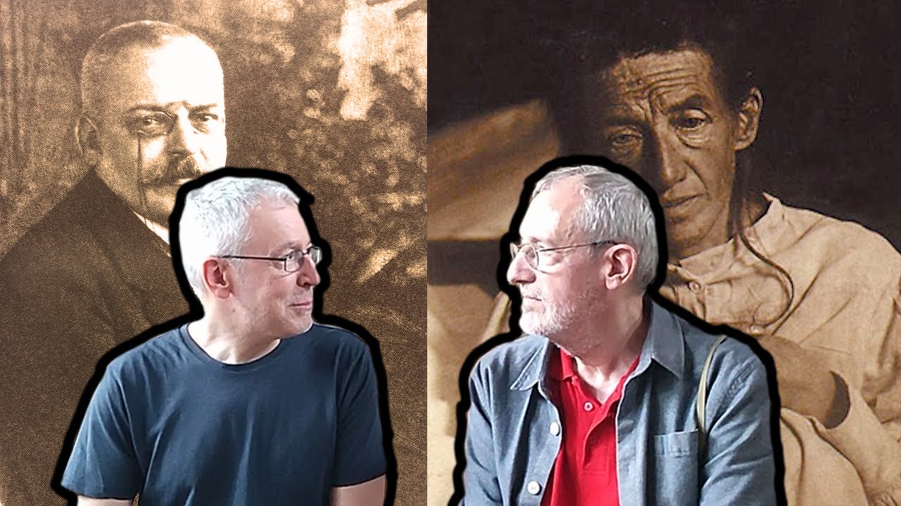 Interview with Prof. François Bry and tour in Alzheimer's lab - YouTube