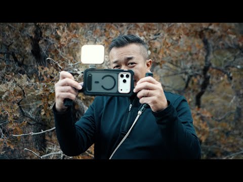 SmallRig Phone Cage | The iPhone 17 Pro Max Rig That Actually Works