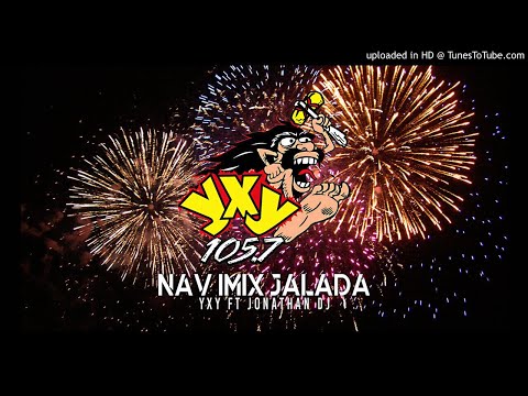 Navimix Cumbia Jalada Yxy 105.7 - Jonathan Dj