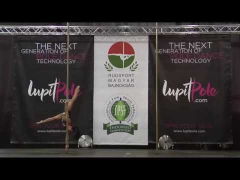 Rúdsport Magyar Bajnokság 2015 - Marosvölgyi Noémi Elite Felnőtt Női Egyéni 1.helyezett