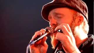 Alex Clare - Whispering - Milk Moscow - 07.11.12